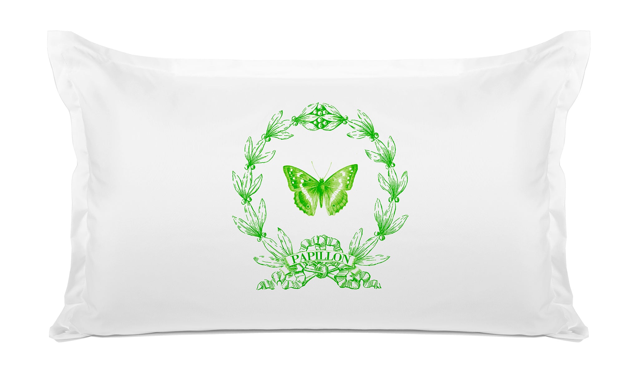 Papillon Butterfly - Decorative Pillowcase Collection-Di Lewis