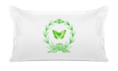 Papillon Butterfly - Decorative Pillowcase Collection-Di Lewis