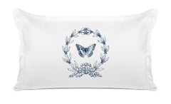Papillon Butterfly - Decorative Pillowcase Collection-Di Lewis
