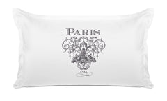 Paris 1743 - Decorative Pillowcase Collection-Di Lewis