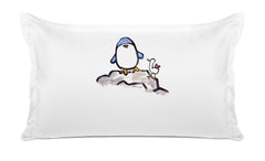 Penguin - Personalized Kids Pillowcase Collection
