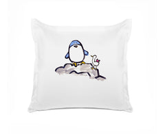 Penguin - Personalized Kids Pillowcase Collection