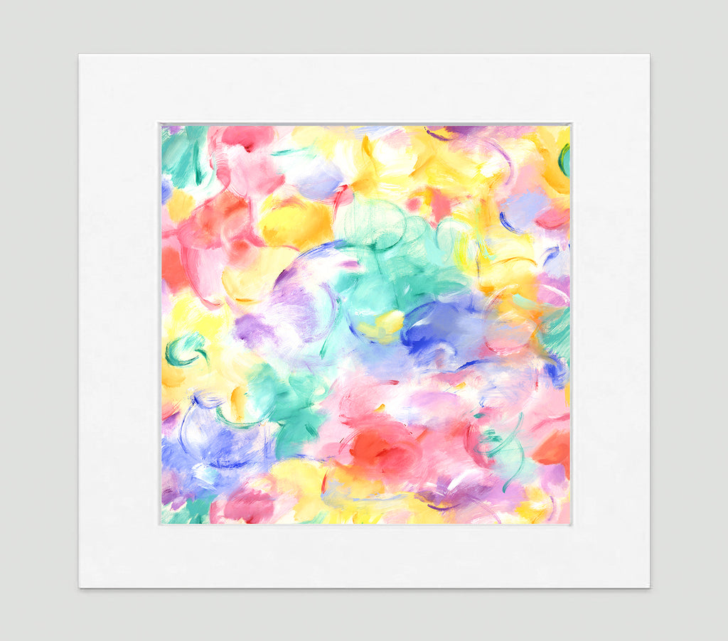 Remy Art Print - Impressionist Art Wall Decor Collection-Di Lewis