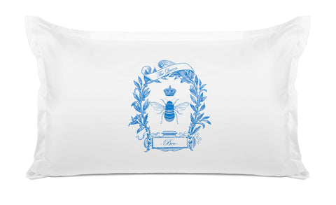 The Queen Bee - Decorative Pillowcase Collection-Di Lewis