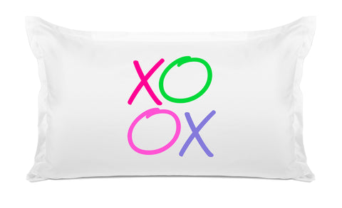 XOXO - Inspirational Quotes Pillowcase Collection-Di Lewis