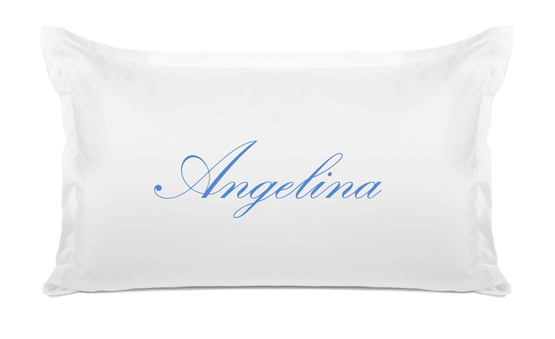 Elegant - Personalized Pillowcase Collection-Di Lewis